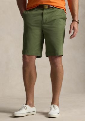 Polo Ralph Lauren Men's Big & Tall Stretch Classic Fit Chino Shorts, 52 Big