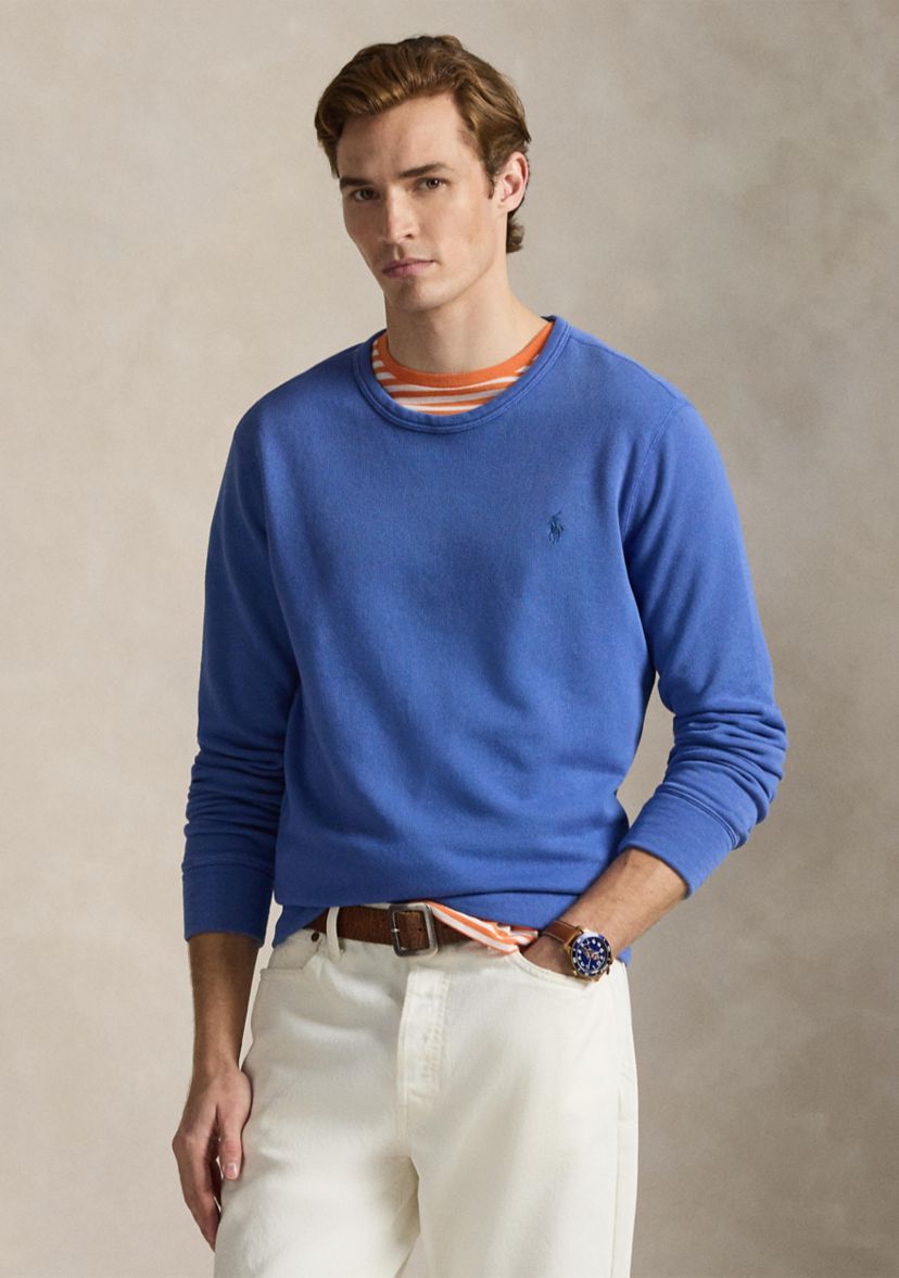 Polo Ralph Lauren French Terry Sweatshirt | Belk