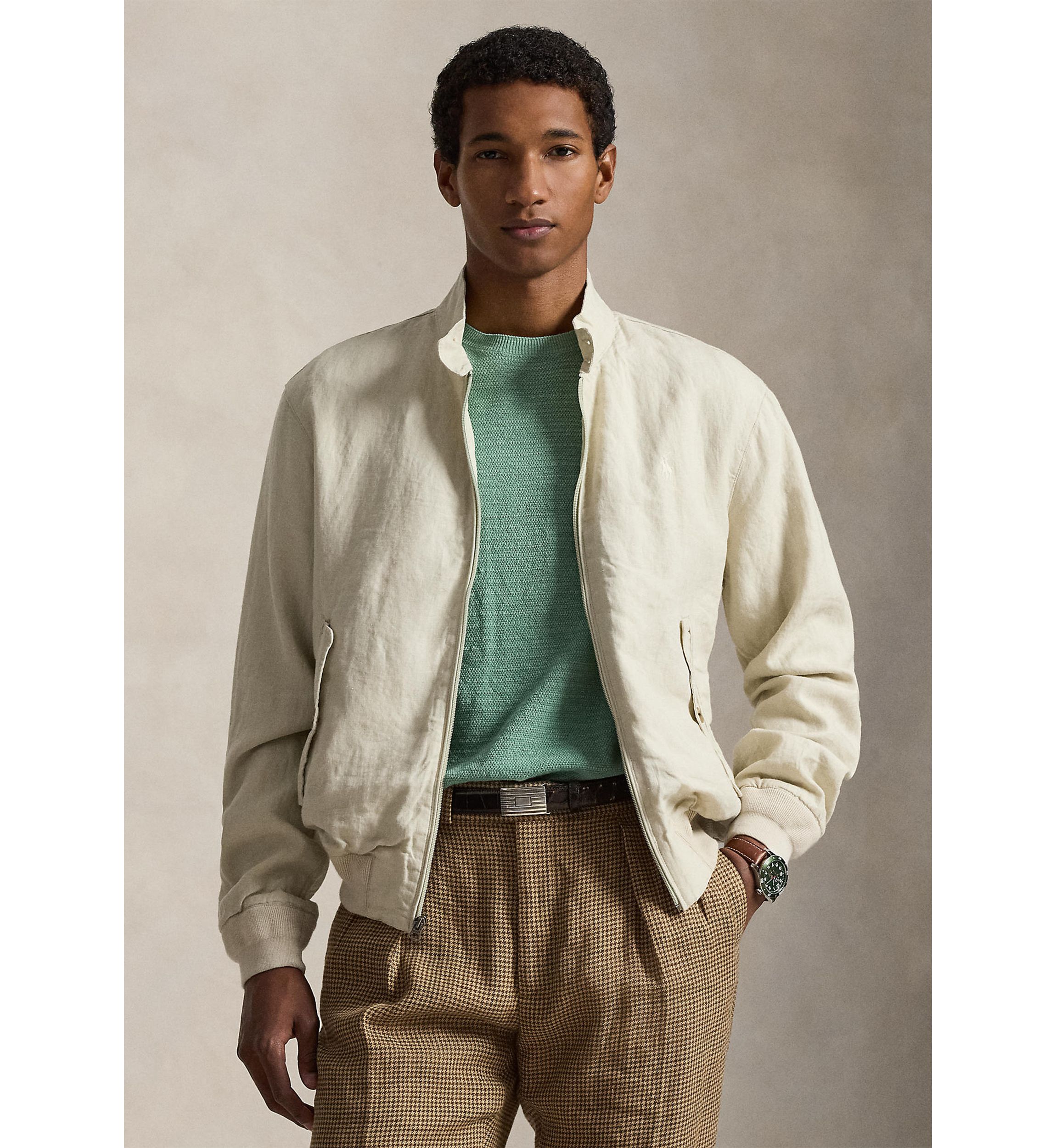 “POLO RALPH LAUREN” Linen L-2B Jacket Polo Ralph Lauren The Bedford Linen Jacket | Belk