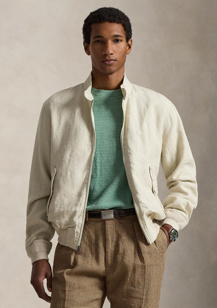 Polo Ralph Lauren The Bedford Linen Jacket | Belk