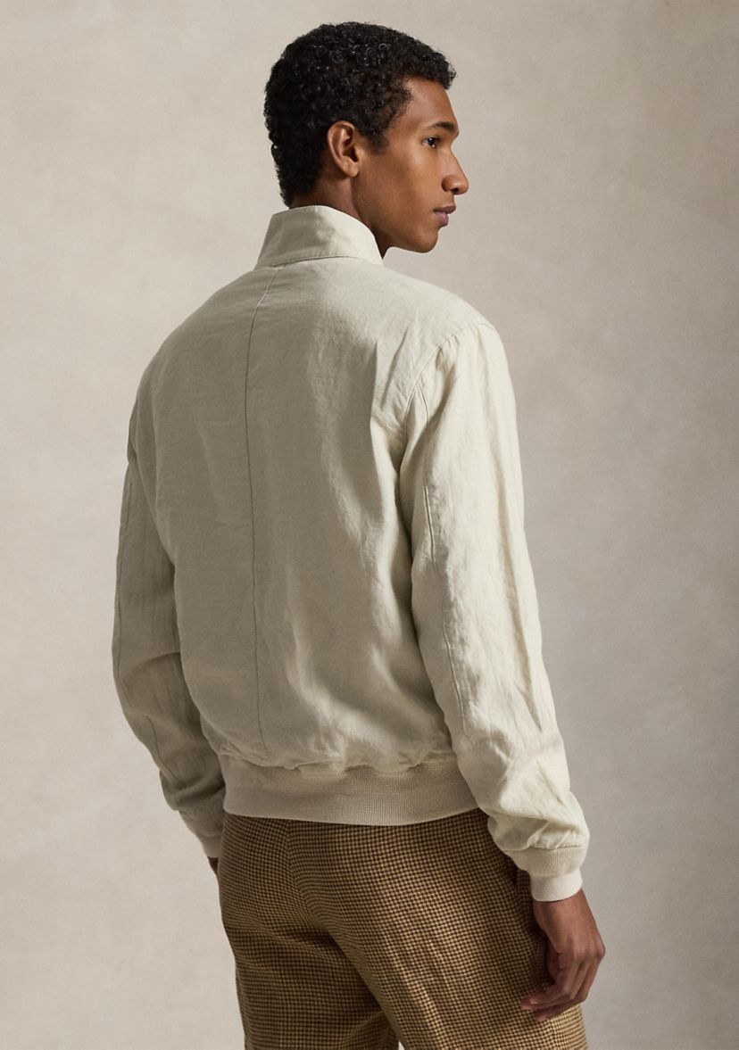 Polo Ralph Lauren The Bedford Linen Jacket | Belk