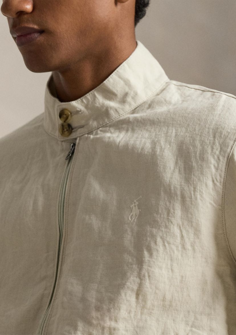 Polo Ralph Lauren The Bedford Linen Jacket | Belk
