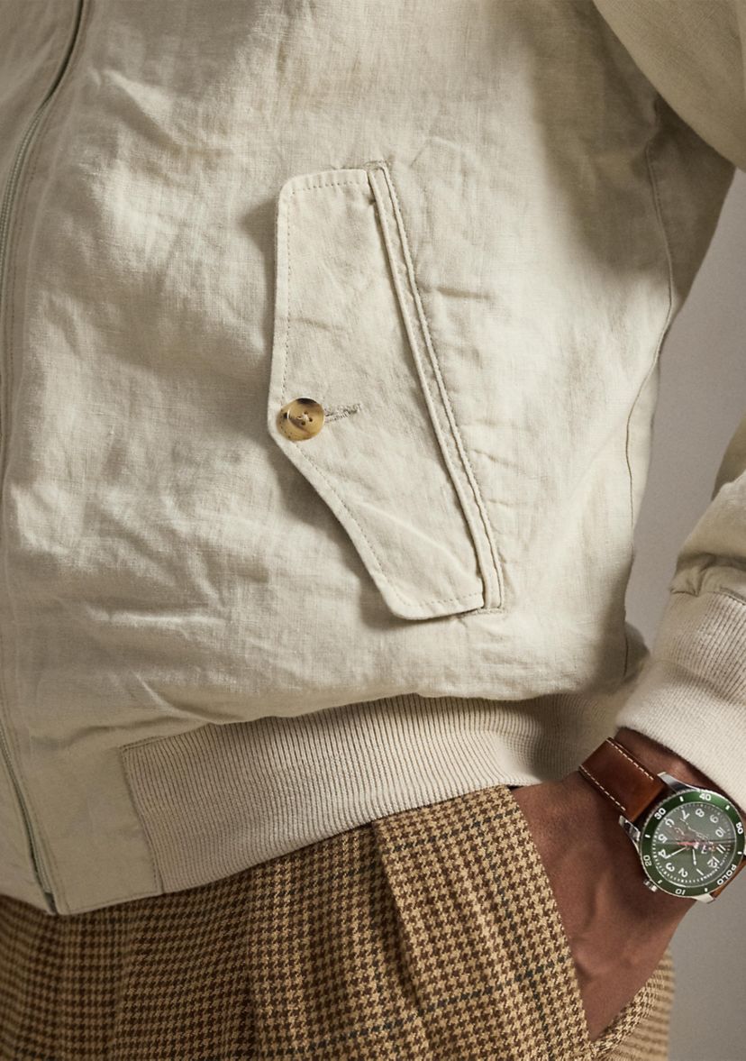 Polo Ralph Lauren The Bedford Linen Jacket | Belk