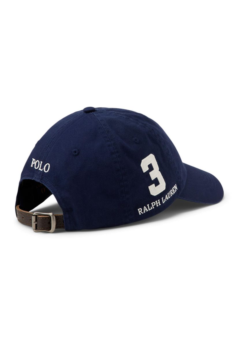 Polo Ralph Lauren Big Pony Twill Ball Cap | Belk