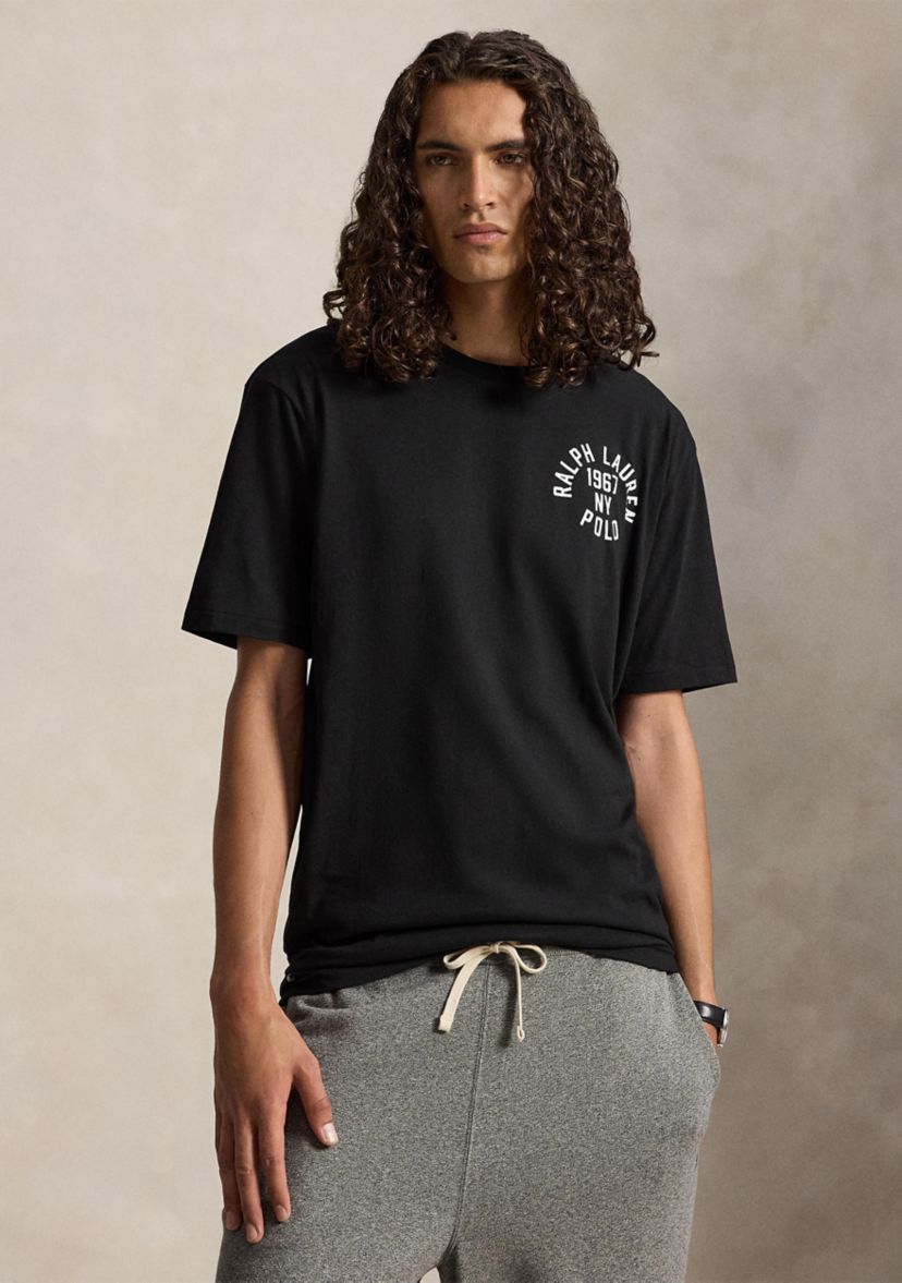 Polo Ralph Lauren Big & Tall Logo Jersey T-Shirt | Belk
