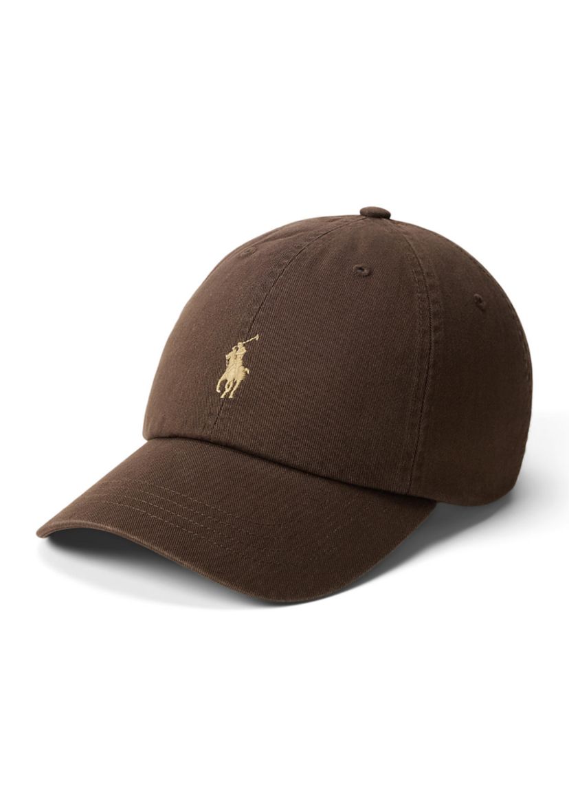 The Iconic Cotton Chino Ball Cap The Iconic Cotton Chino Ball Cap main image 3