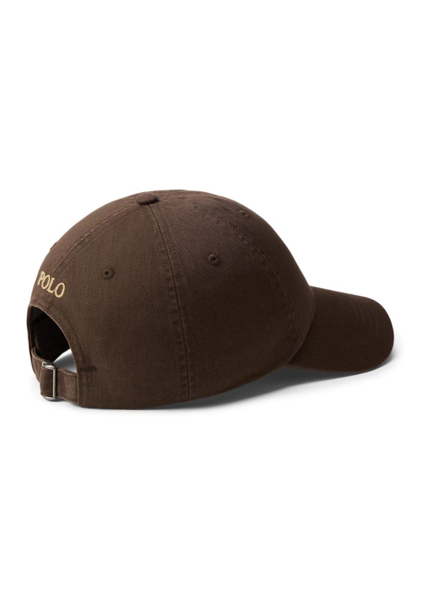 Polo Ralph Lauren The Iconic Cotton Chino Ball Cap | Belk