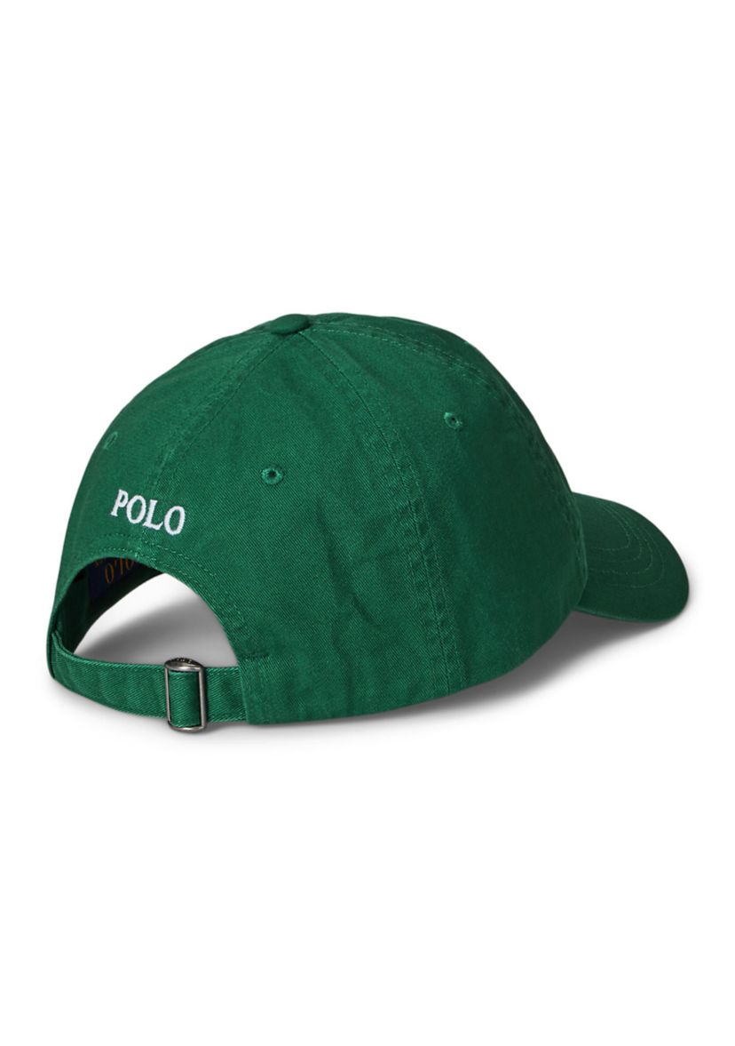 Polo Ralph Lauren The Iconic Cotton Chino Ball Cap | Belk