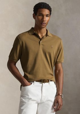Polo Ralph Lauren Men's Classic Fit Soft Cotton Polo Shirt