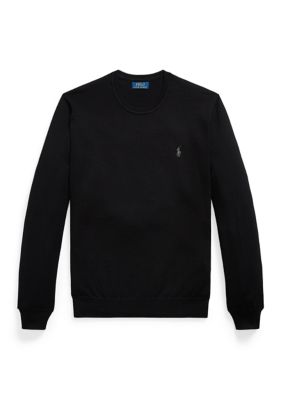 Polo Ralph Lauren Men's Washable Wool Crewneck Sweater