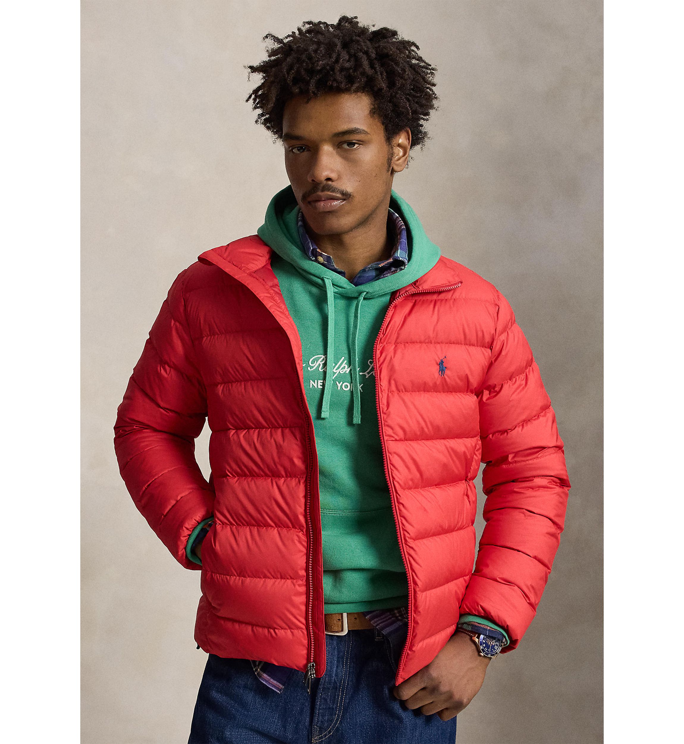 Polo Ralph Lauren The Colden Packable Down Jacket | Belk