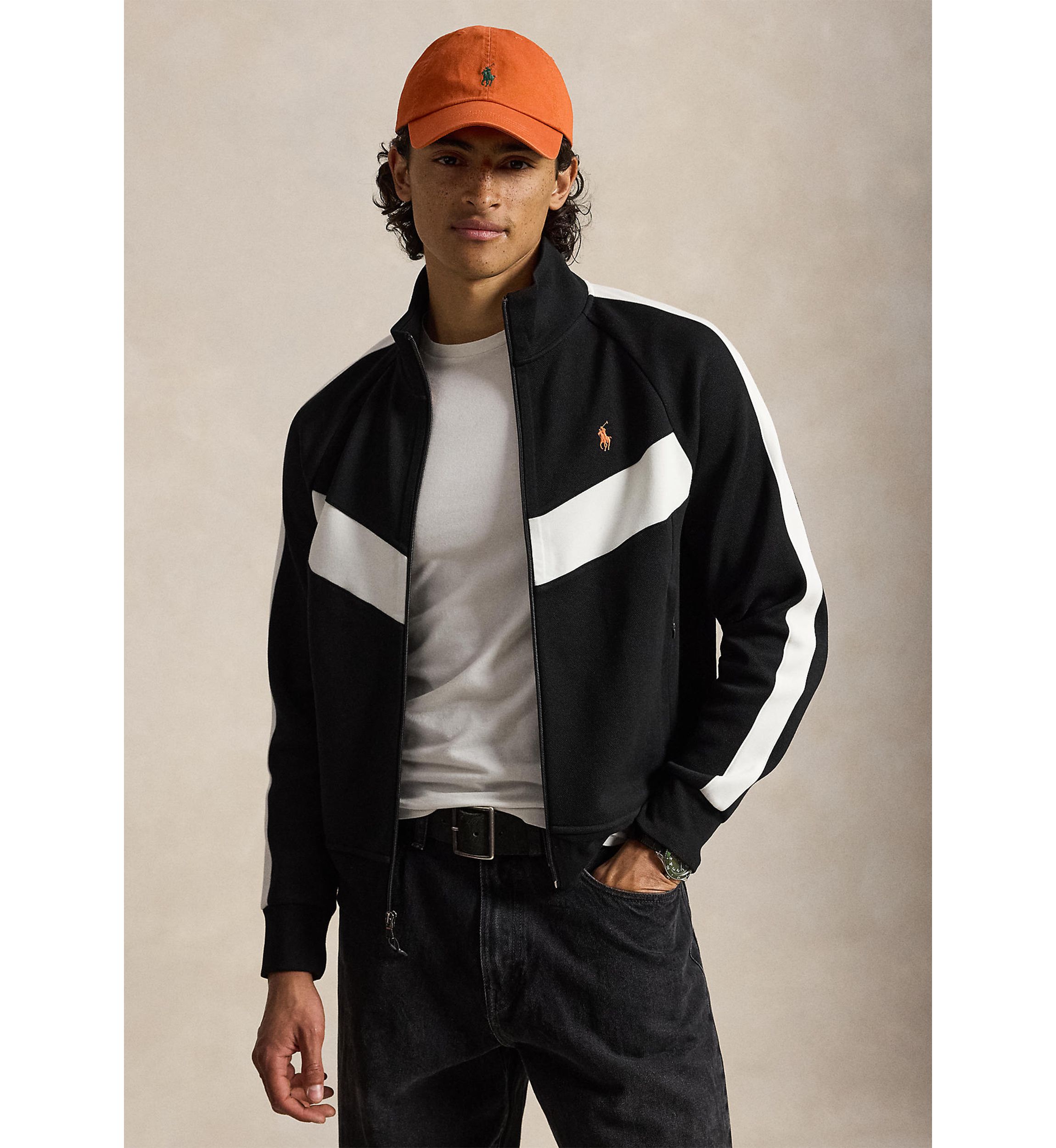 Polo Ralph Lauren Double-Knit Track Jacket | Belk