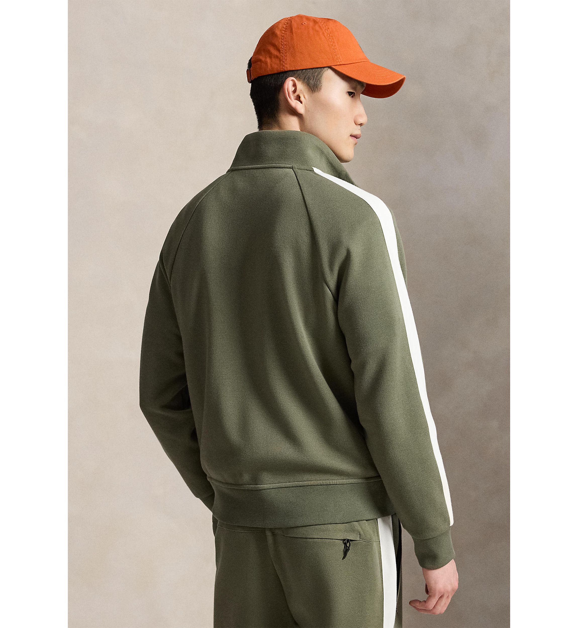 Polo Ralph Lauren Double-Knit Track Jacket | Belk