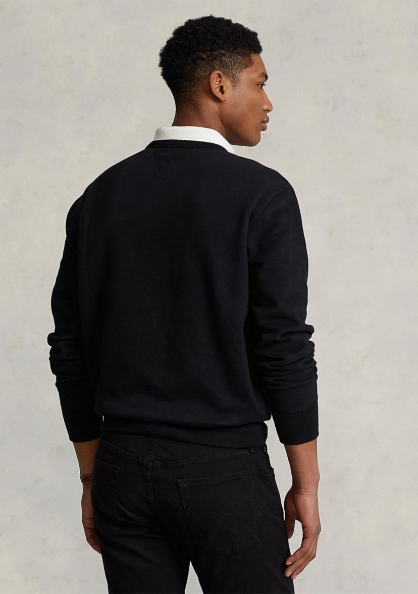 Fleece Crewneck Sweatshirt 