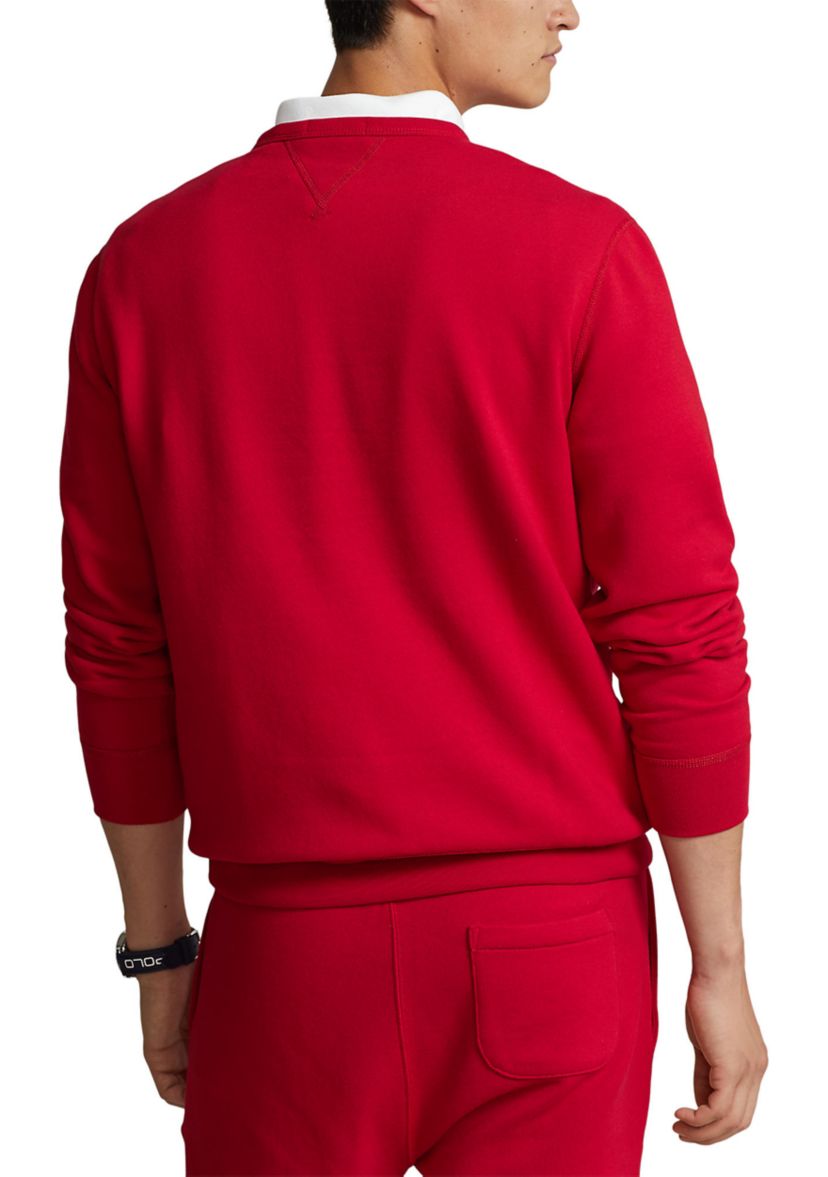 Fleece Crewneck Sweatshirt