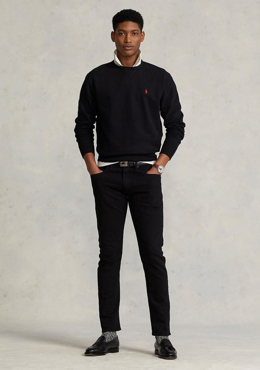 Fleece Crewneck Sweatshirt 