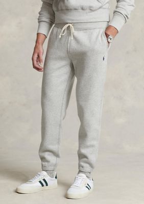 Polo Ralph Lauren Athletic Fleece Pant Straight Leg in Light Sport Heather