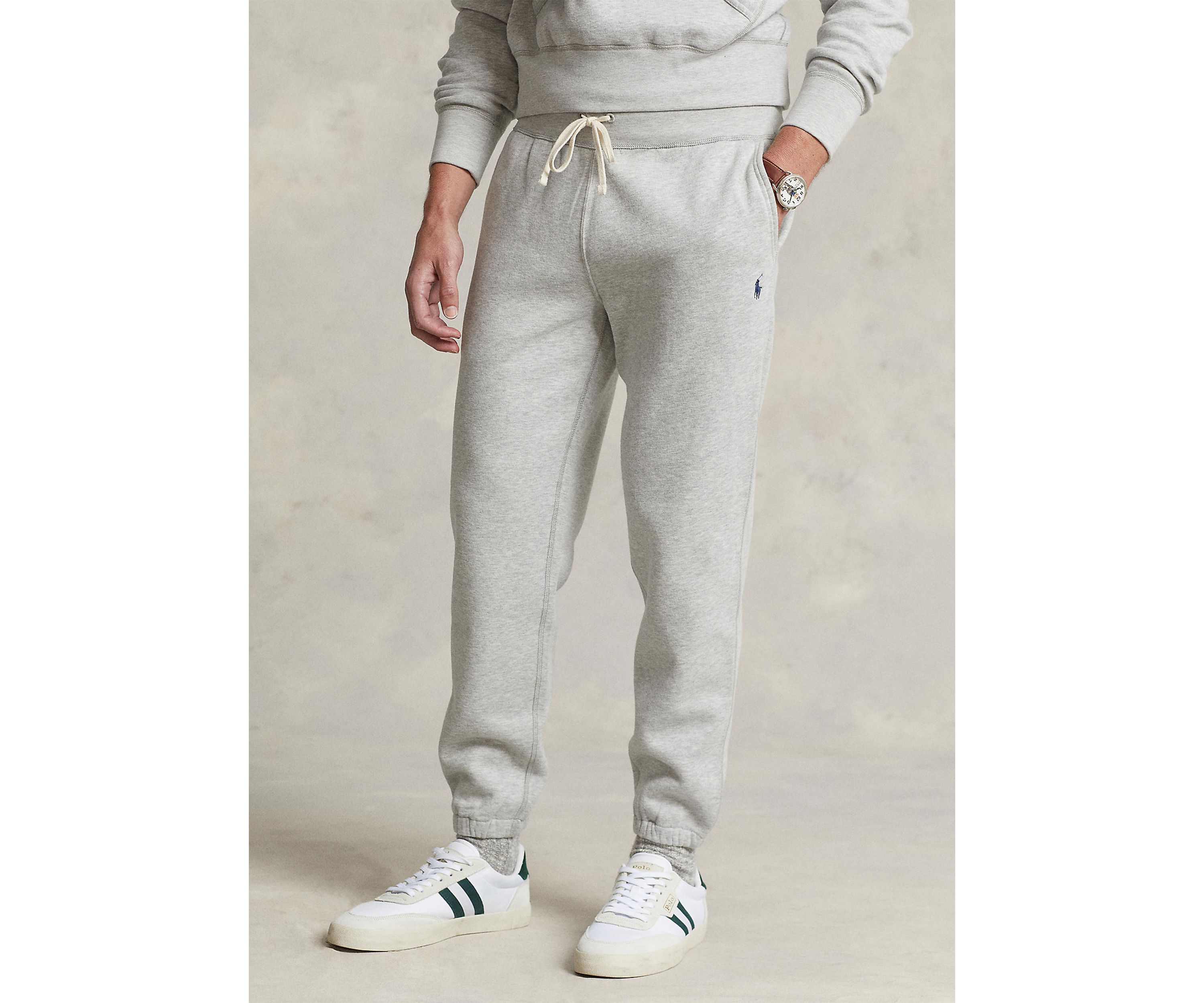 The RL Fleece Sweatpants