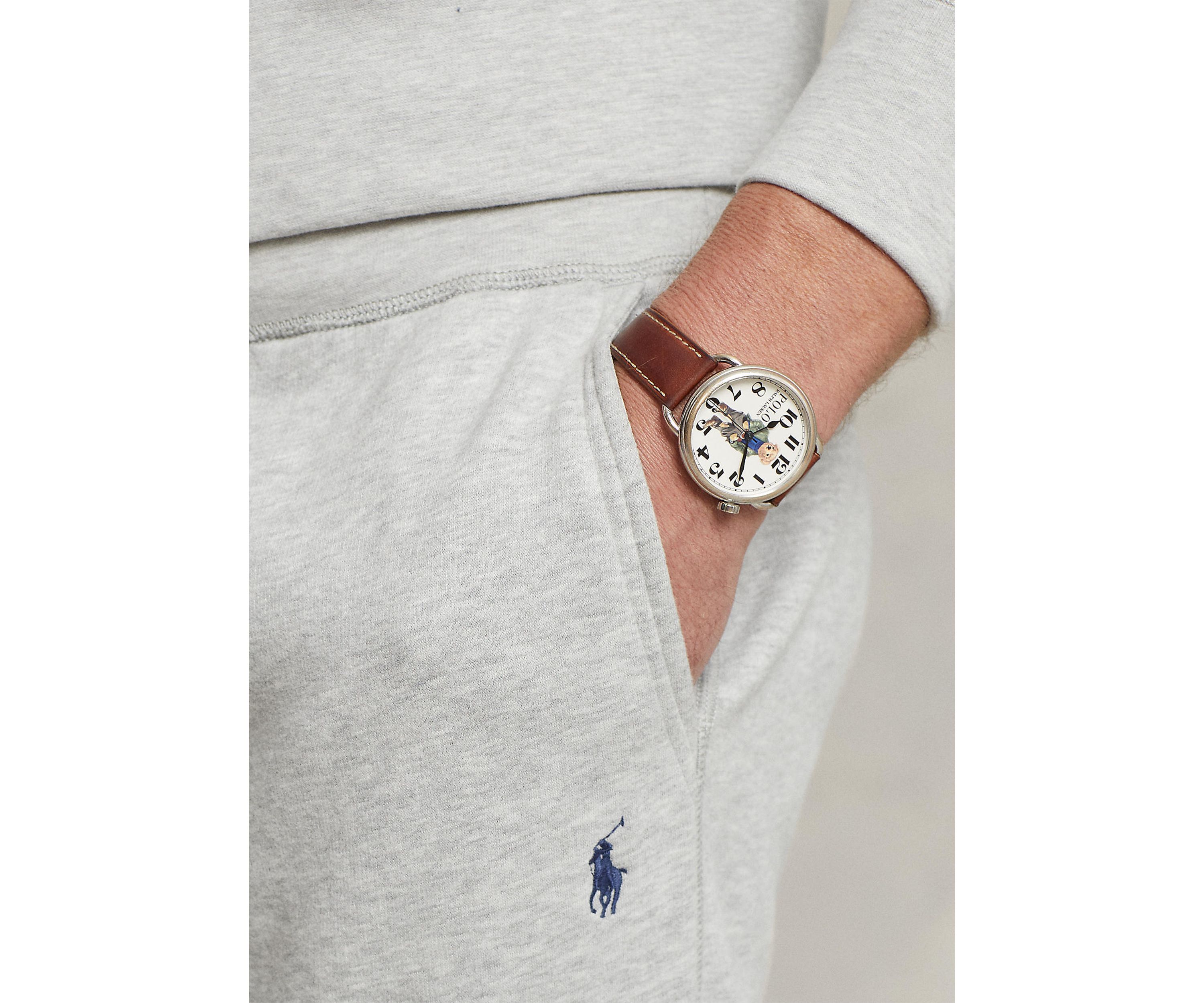 The RL Fleece Sweatpants