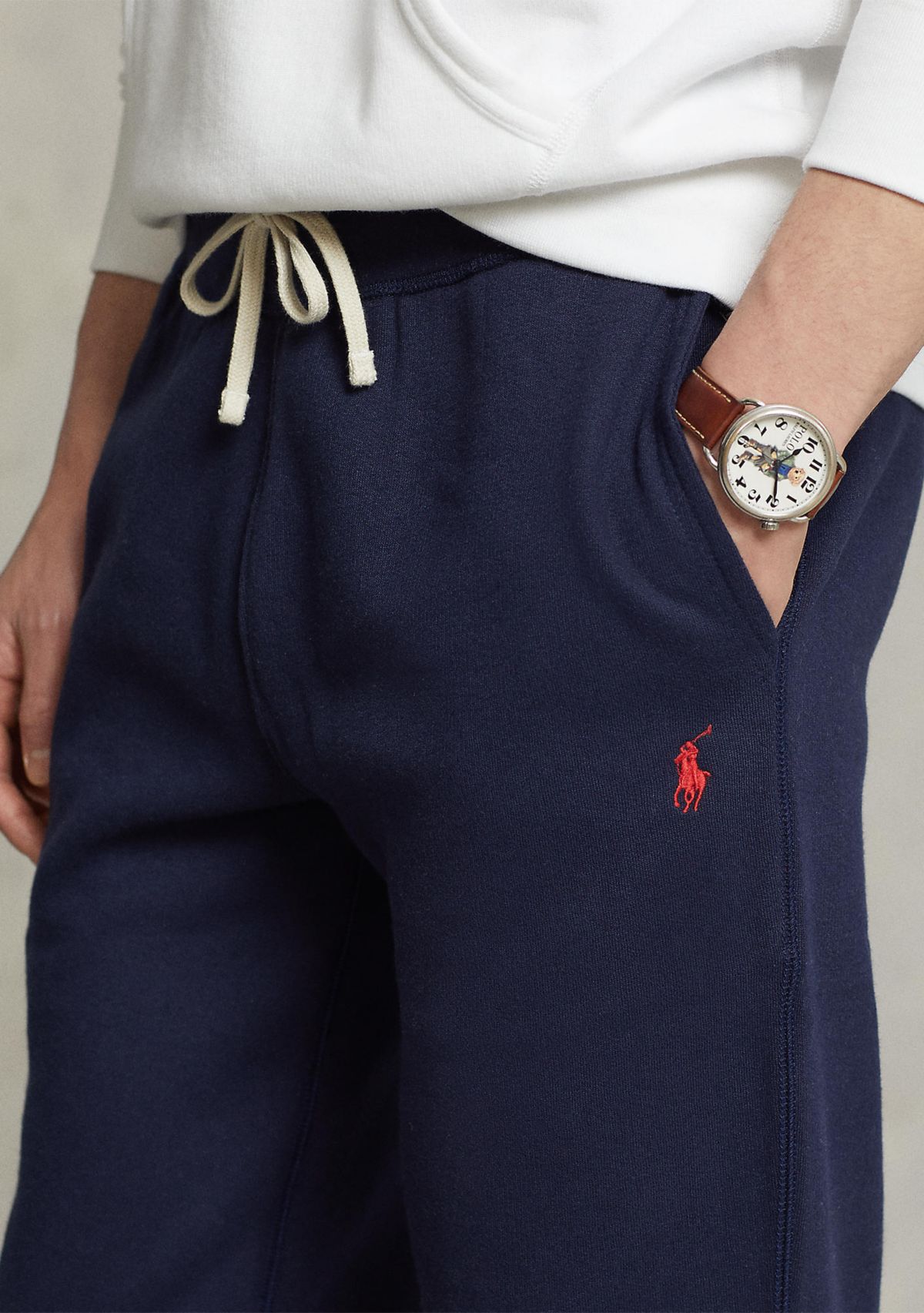 The RL Fleece Sweatpant 