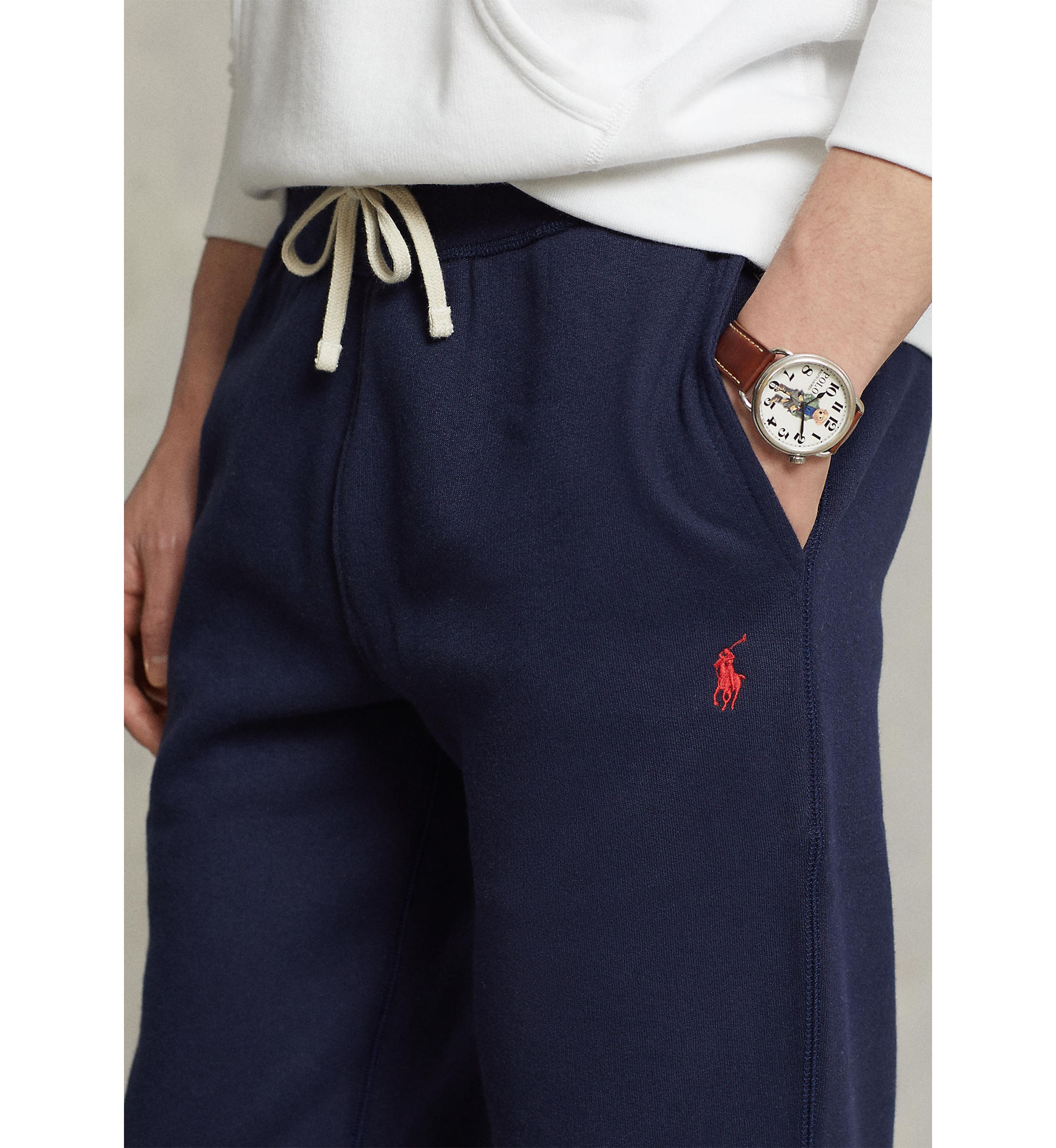 The RL Fleece Sweatpant 
