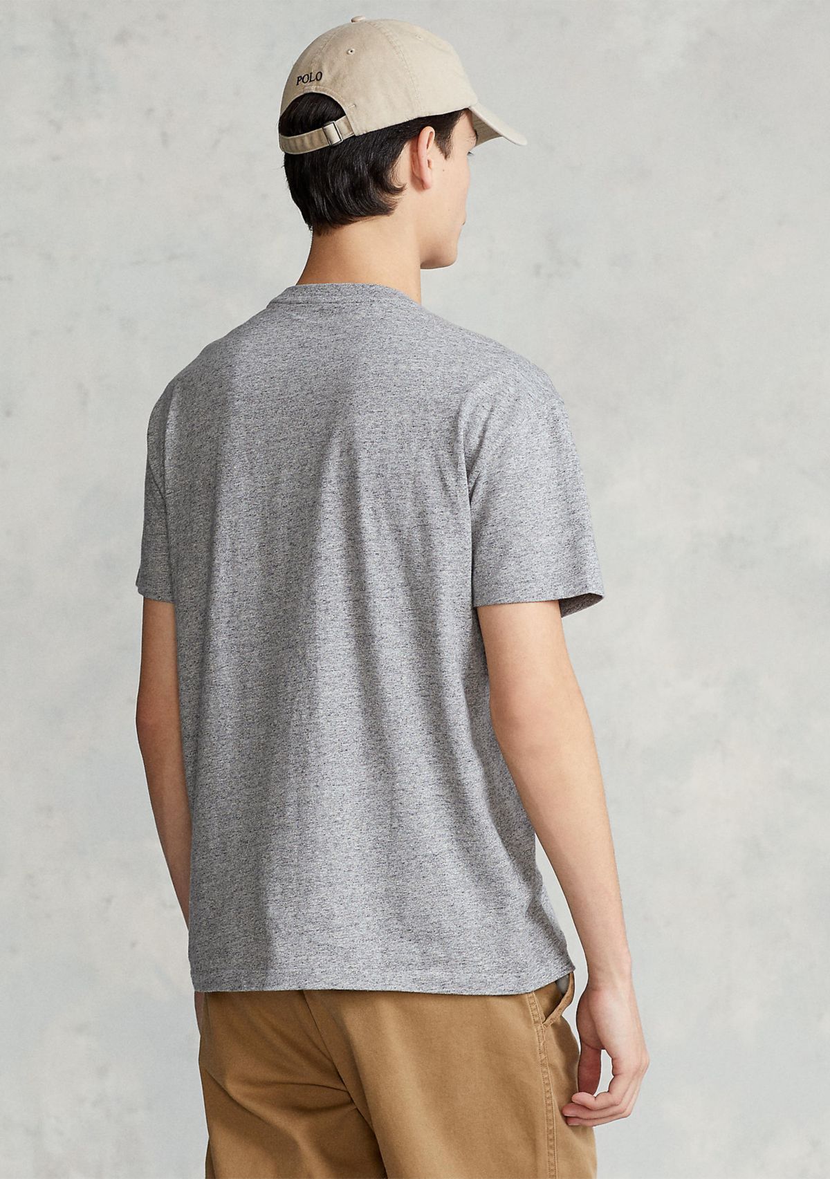 Classic Fit Cotton T-Shirt