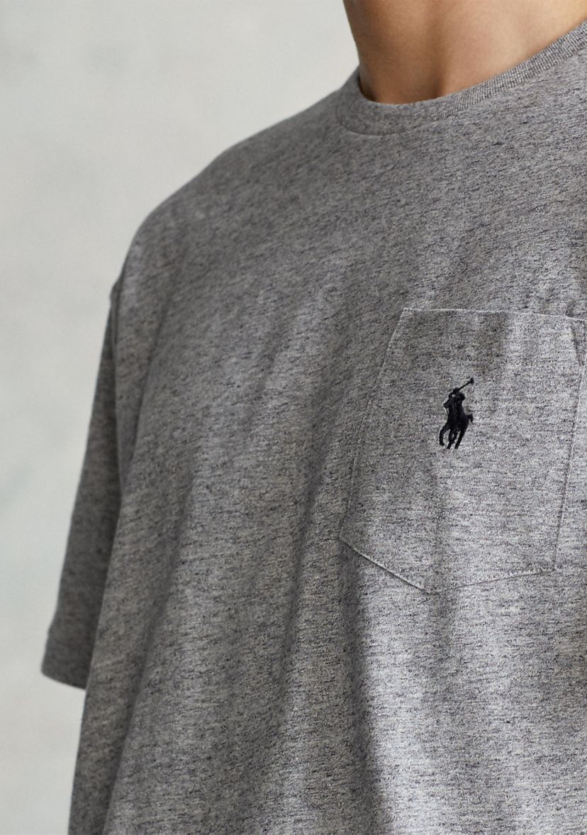 Classic Fit Cotton T-Shirt