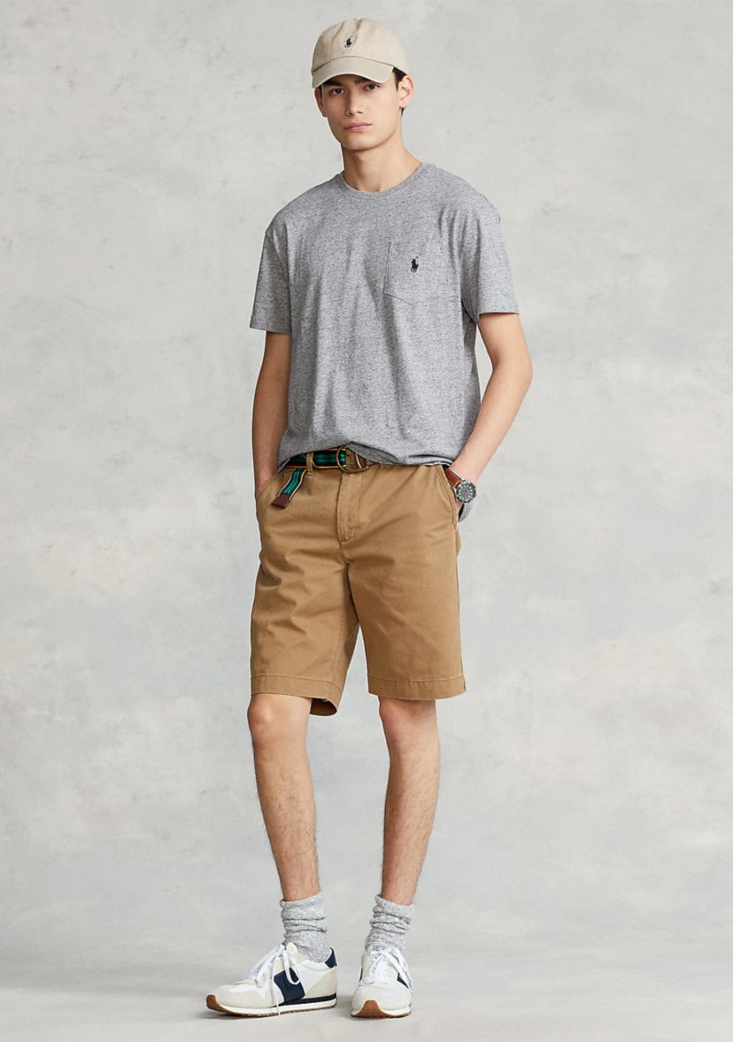 Classic Fit Cotton T-Shirt