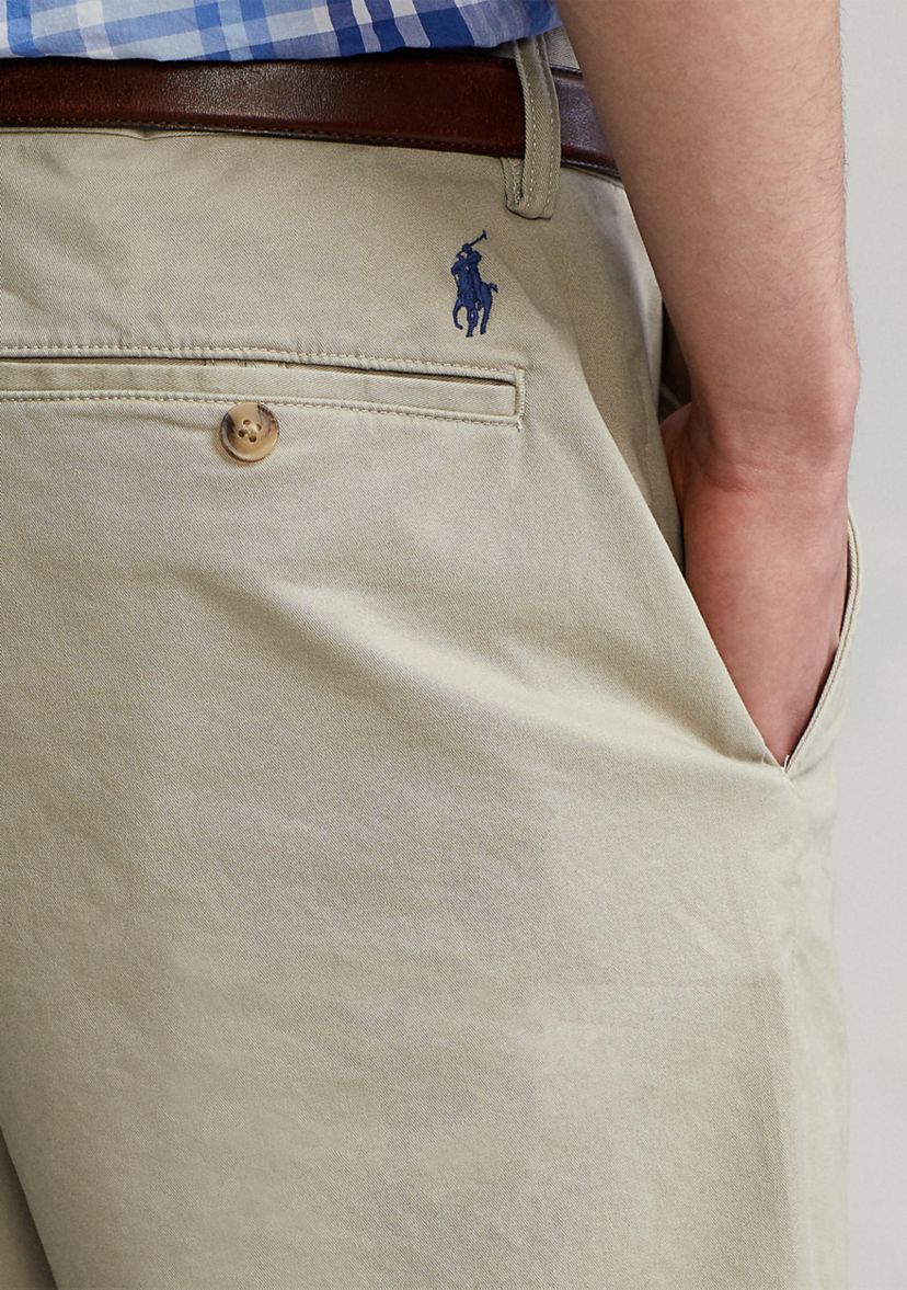 Stretch Classic Fit Shorts