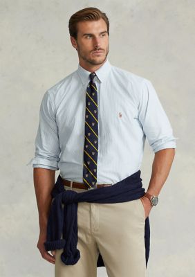 Big & Tall Classic-Fit Oxford Shirt