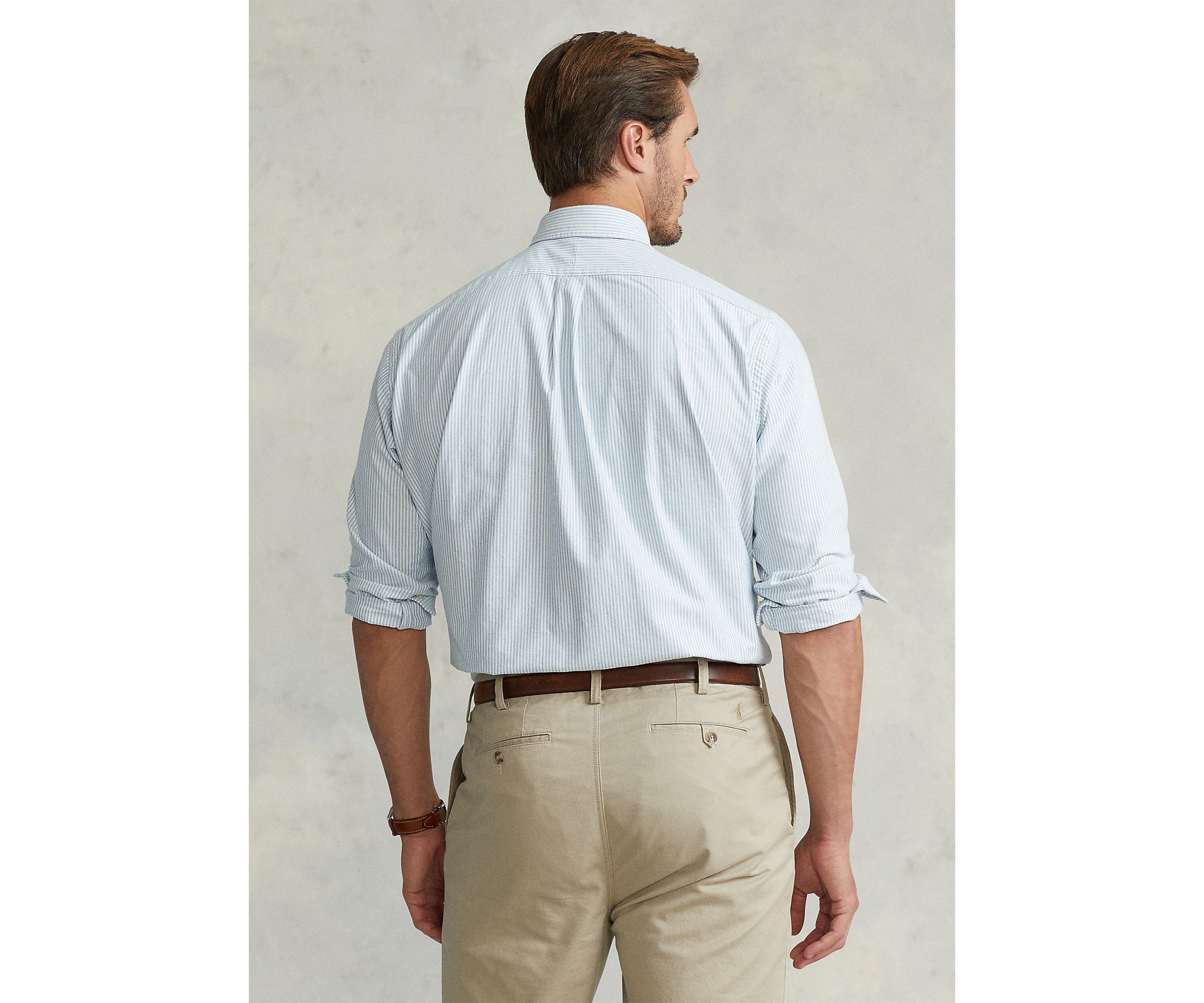Big & Tall Classic-Fit Oxford Shirt