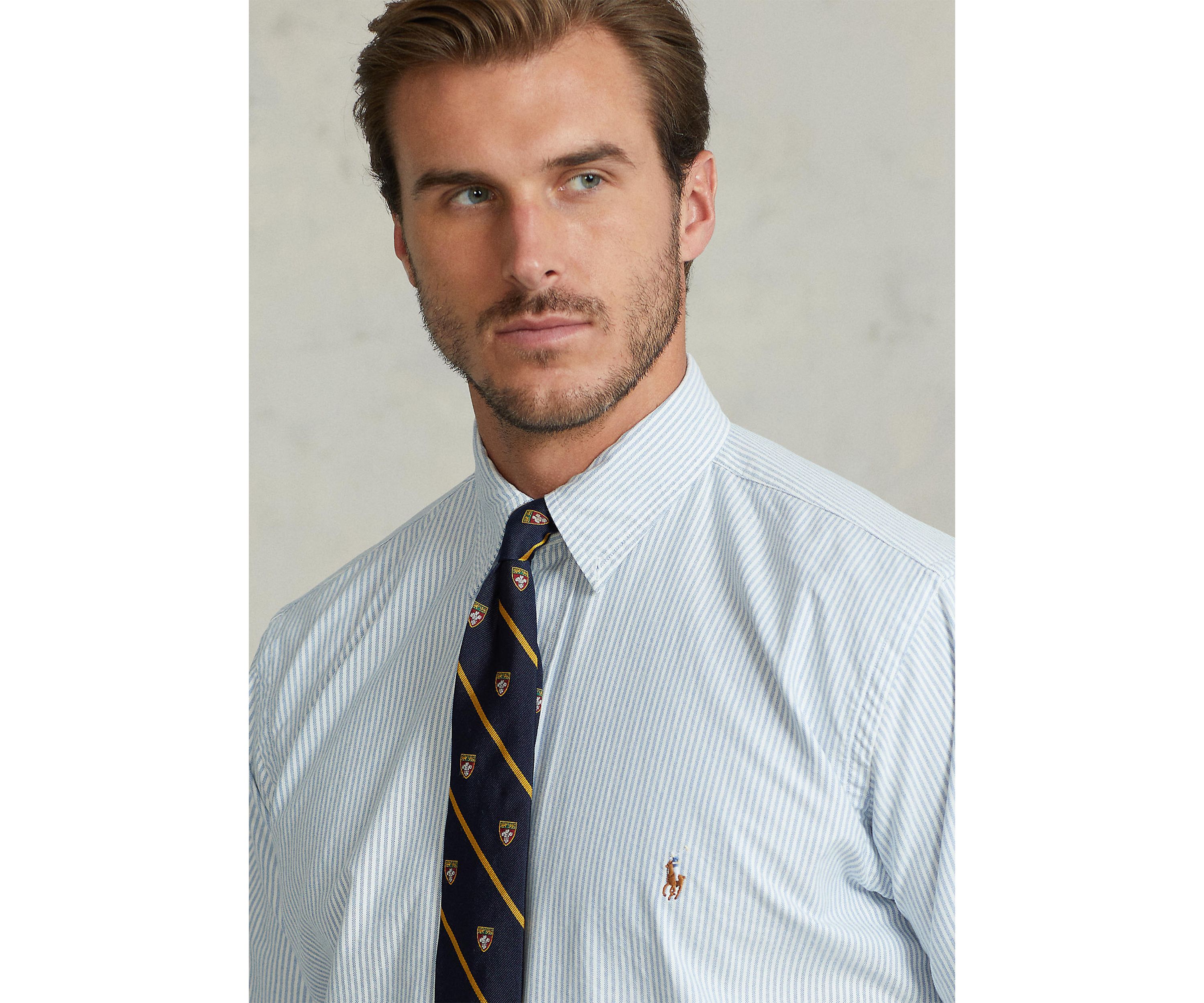 Big & Tall Classic-Fit Oxford Shirt