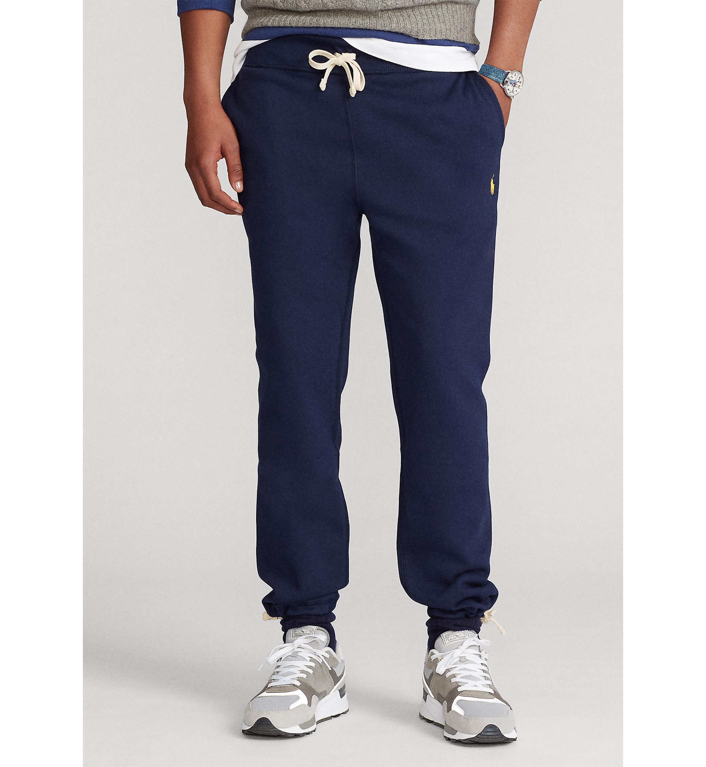 Classic Fleece Drawstring Pant