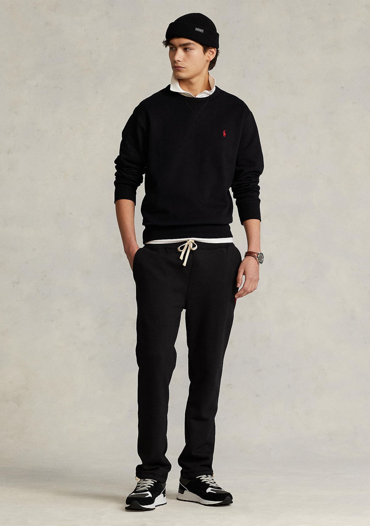 Classic Fleece Drawstring Pant