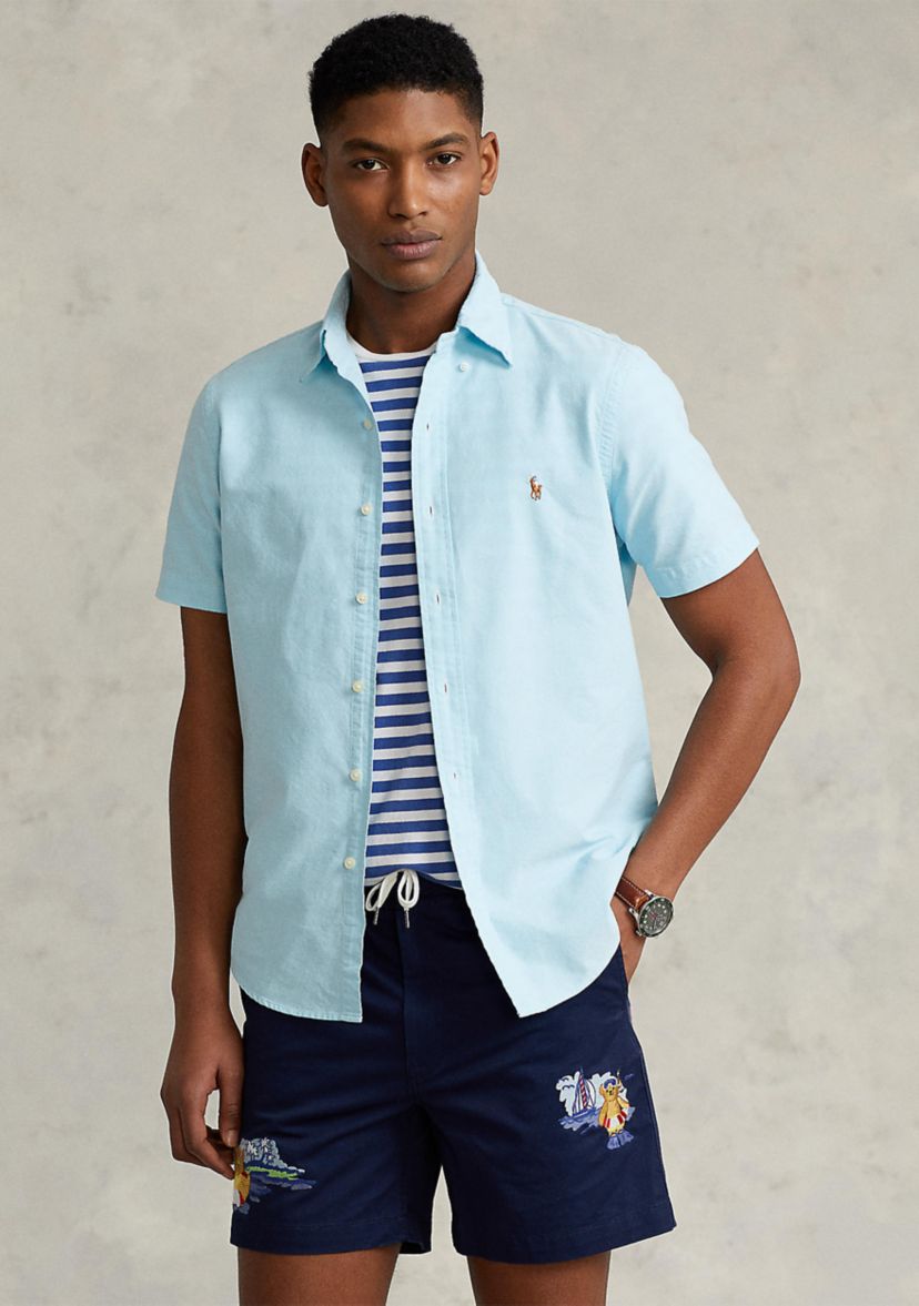 Classic Fit Oxford Shirt