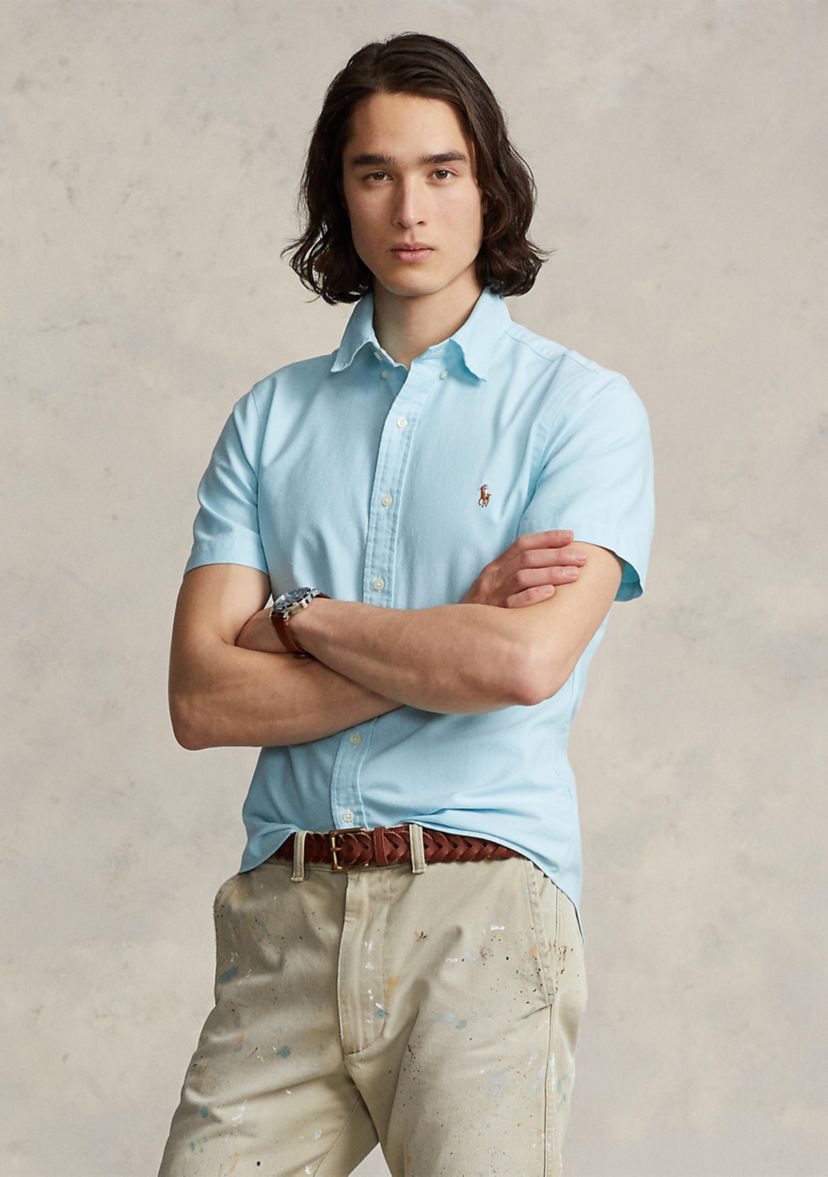 Classic Fit Oxford Shirt