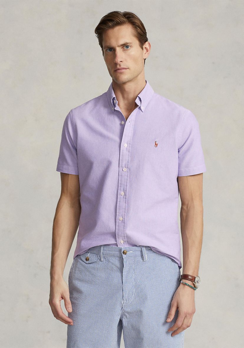 Classic Fit Oxford Shirt