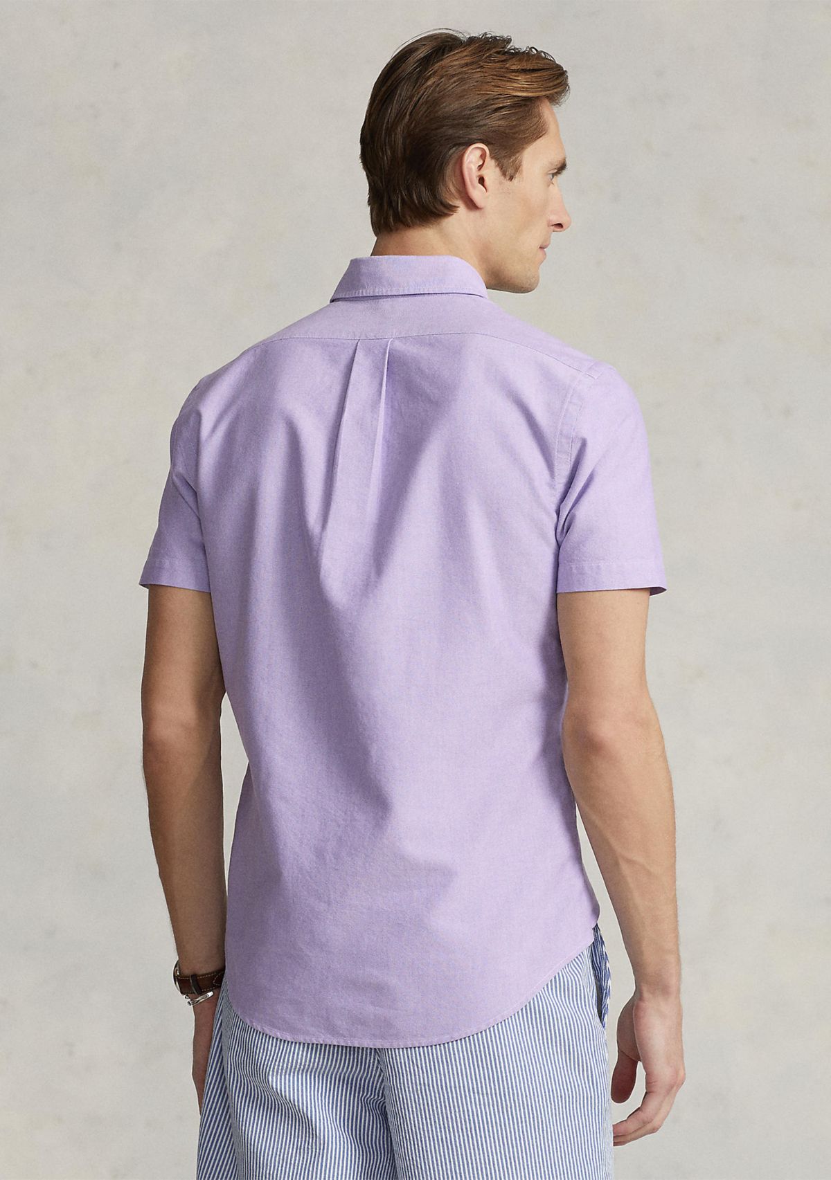 Classic Fit Oxford Shirt