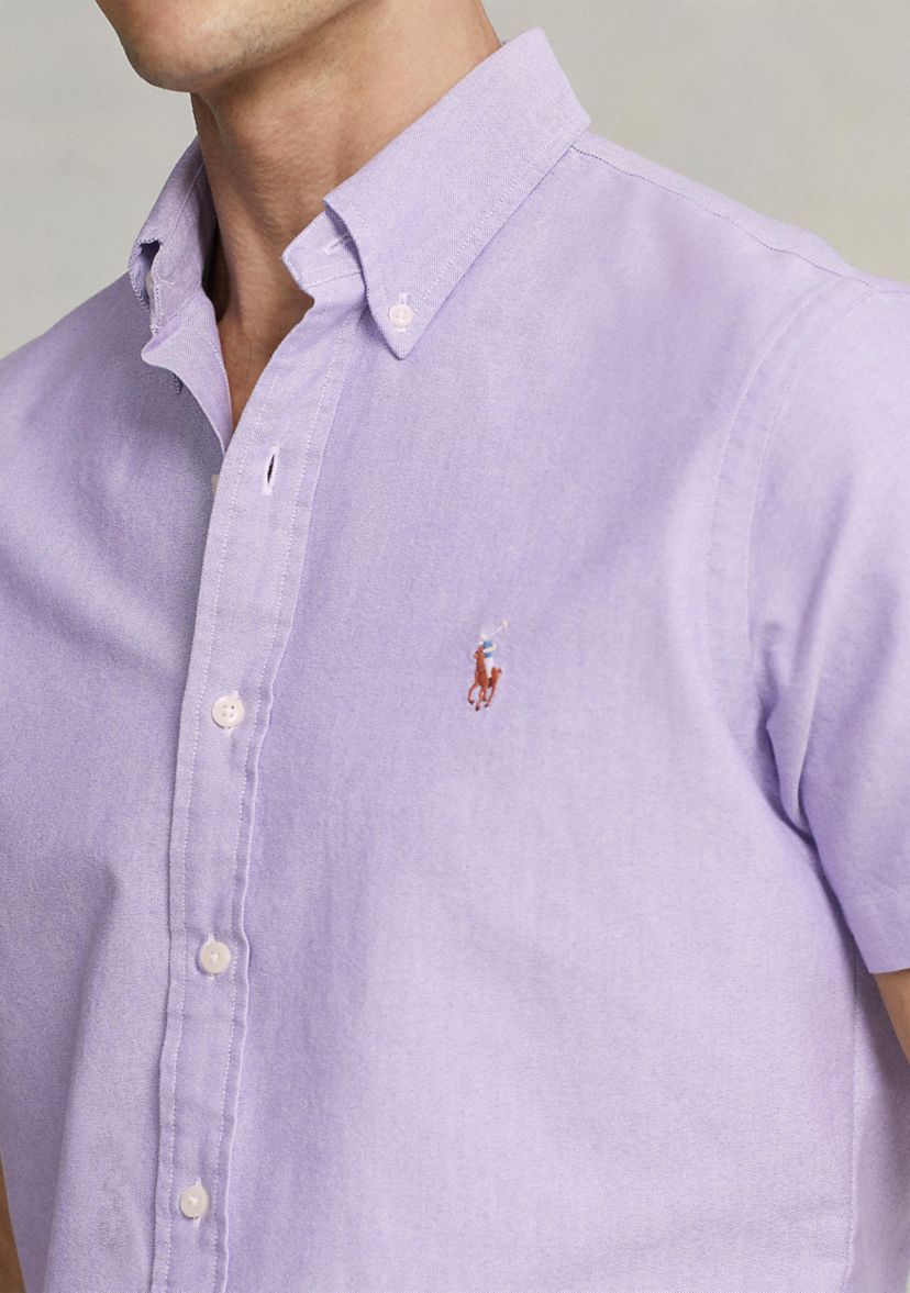 Classic Fit Oxford Shirt