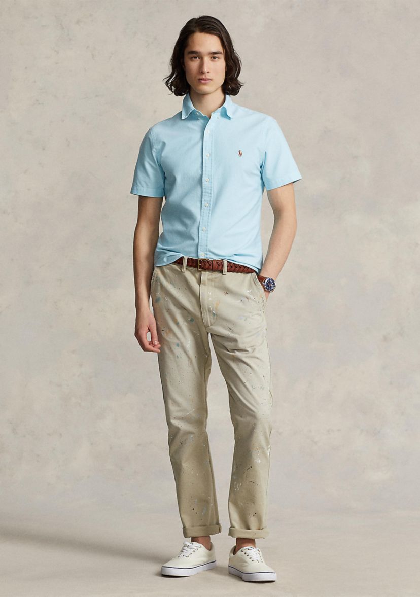 Classic Fit Oxford Shirt