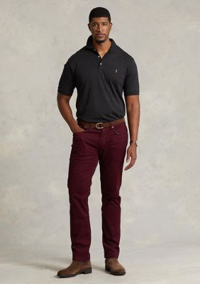 Big & Tall Classic Fit Soft Cotton Polo