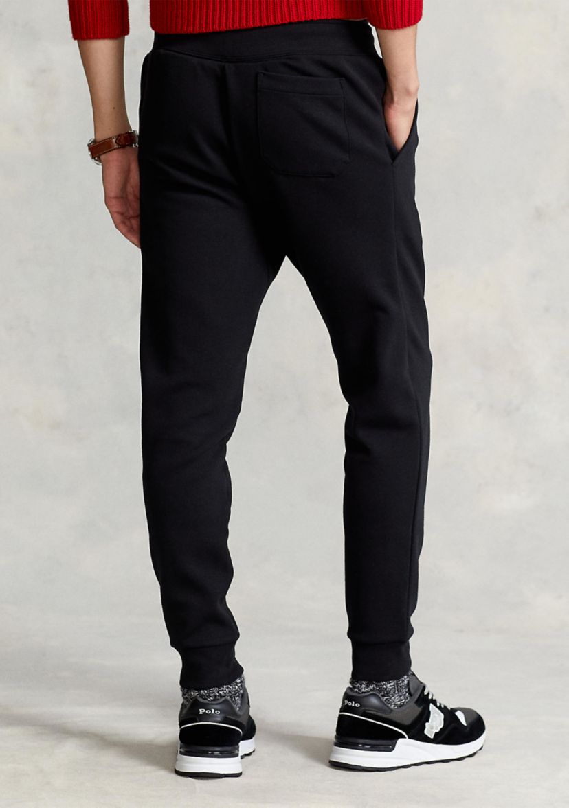 Double-Knit Joggers