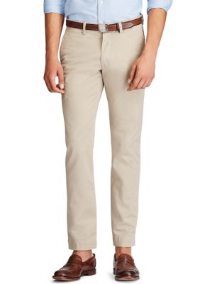 Polo Ralph Lauren Stretch Straight Fit Chino Pants | belk