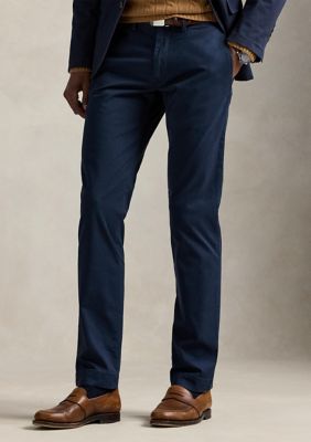 Polo Ralph Lauren Men's Stretch Slim Fit Cotton Chino Pants, 40 x 32