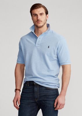 Polo Ralph Lauren Men's Big & Tall Classic Fit Mesh Polo