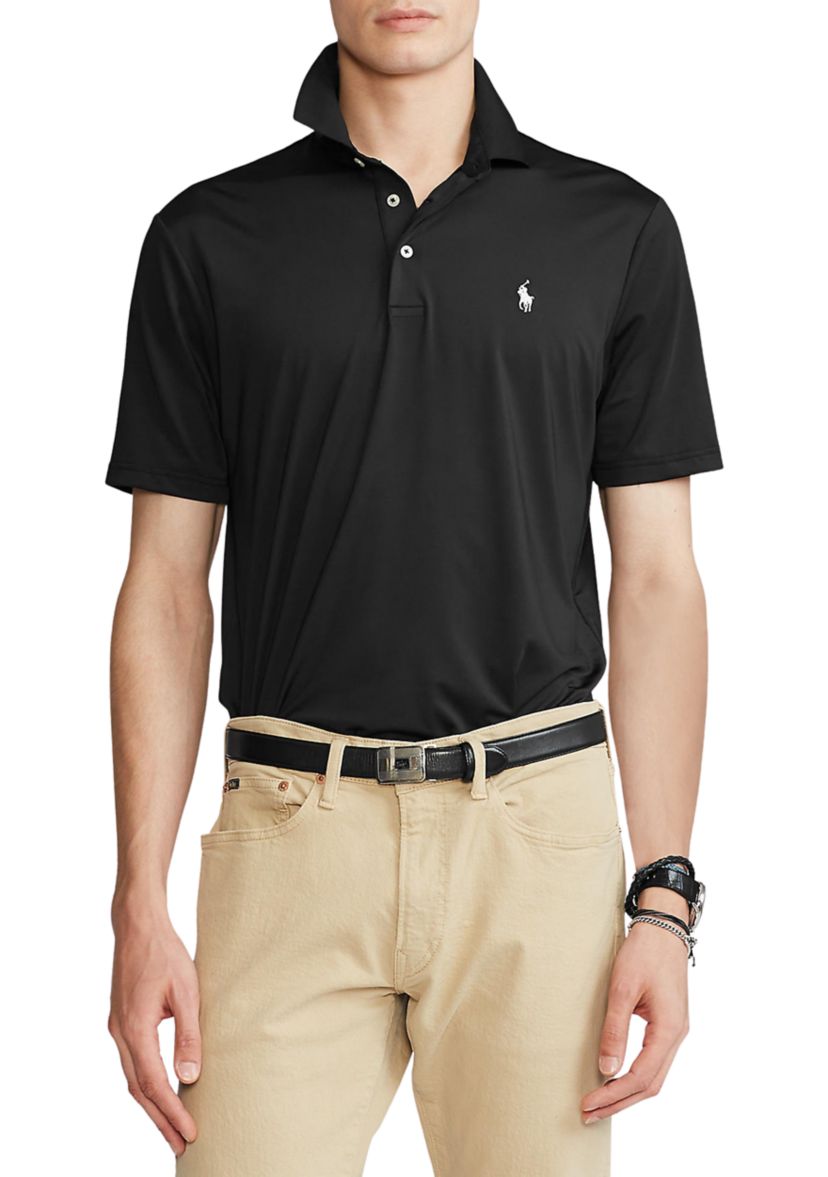 Classic Fit Performance Polo Shirt