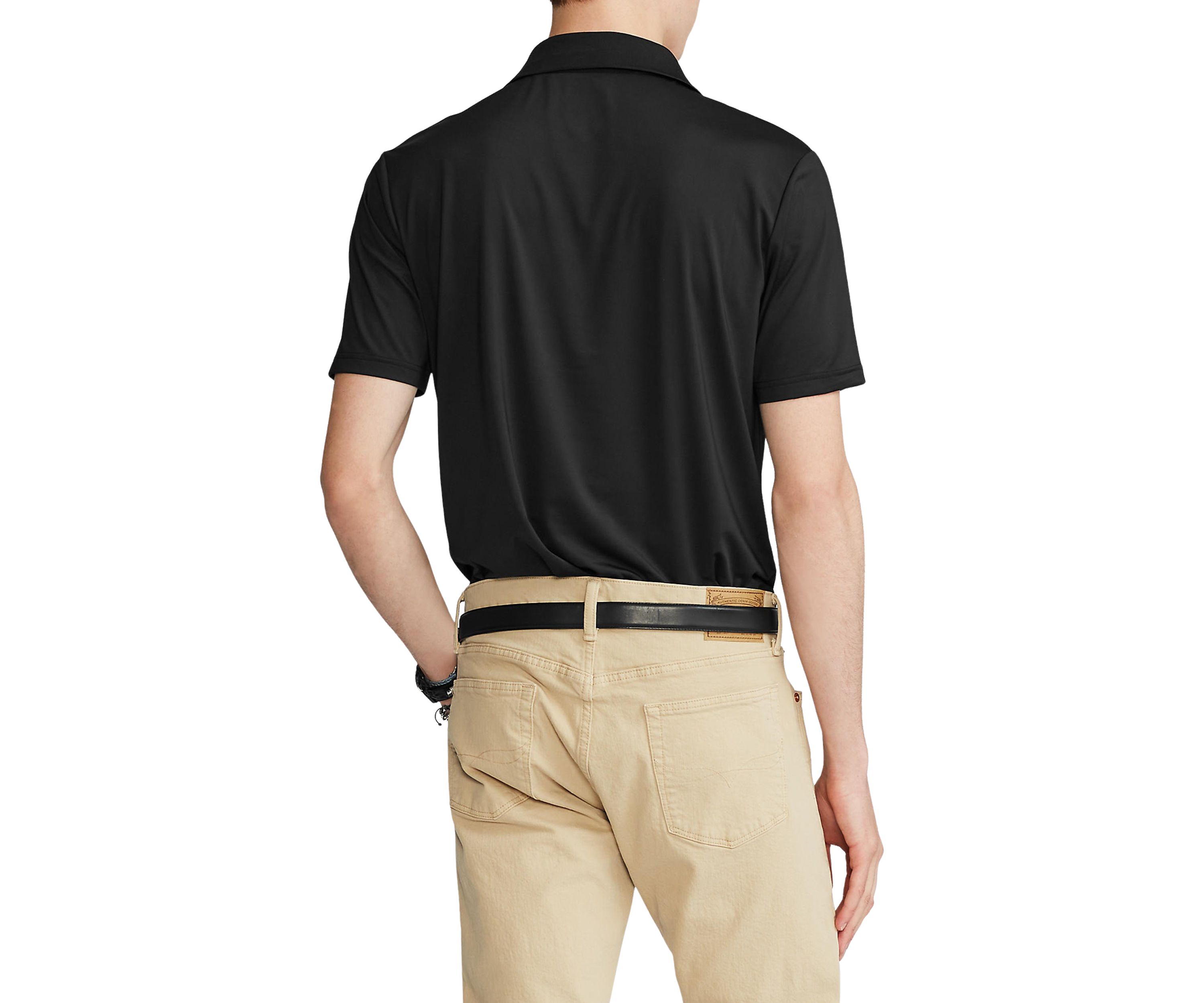 Classic Fit Performance Polo Shirt