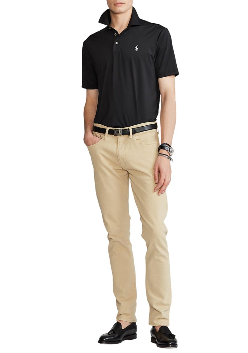 Classic Fit Performance Polo Shirt
