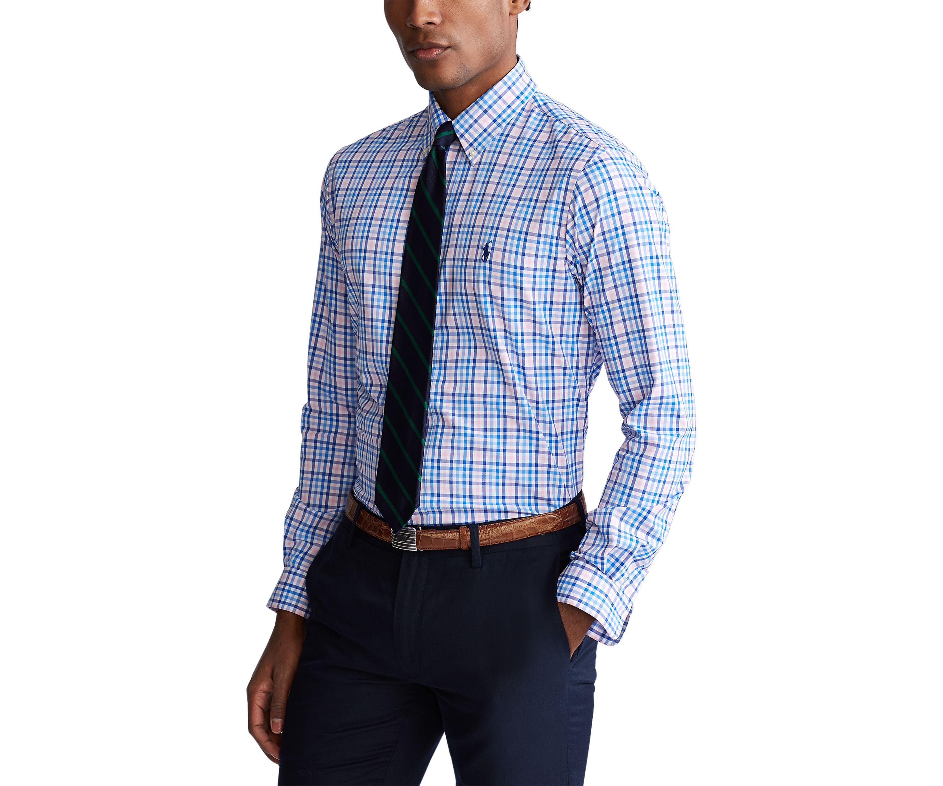 Classic Fit Performance Shirt