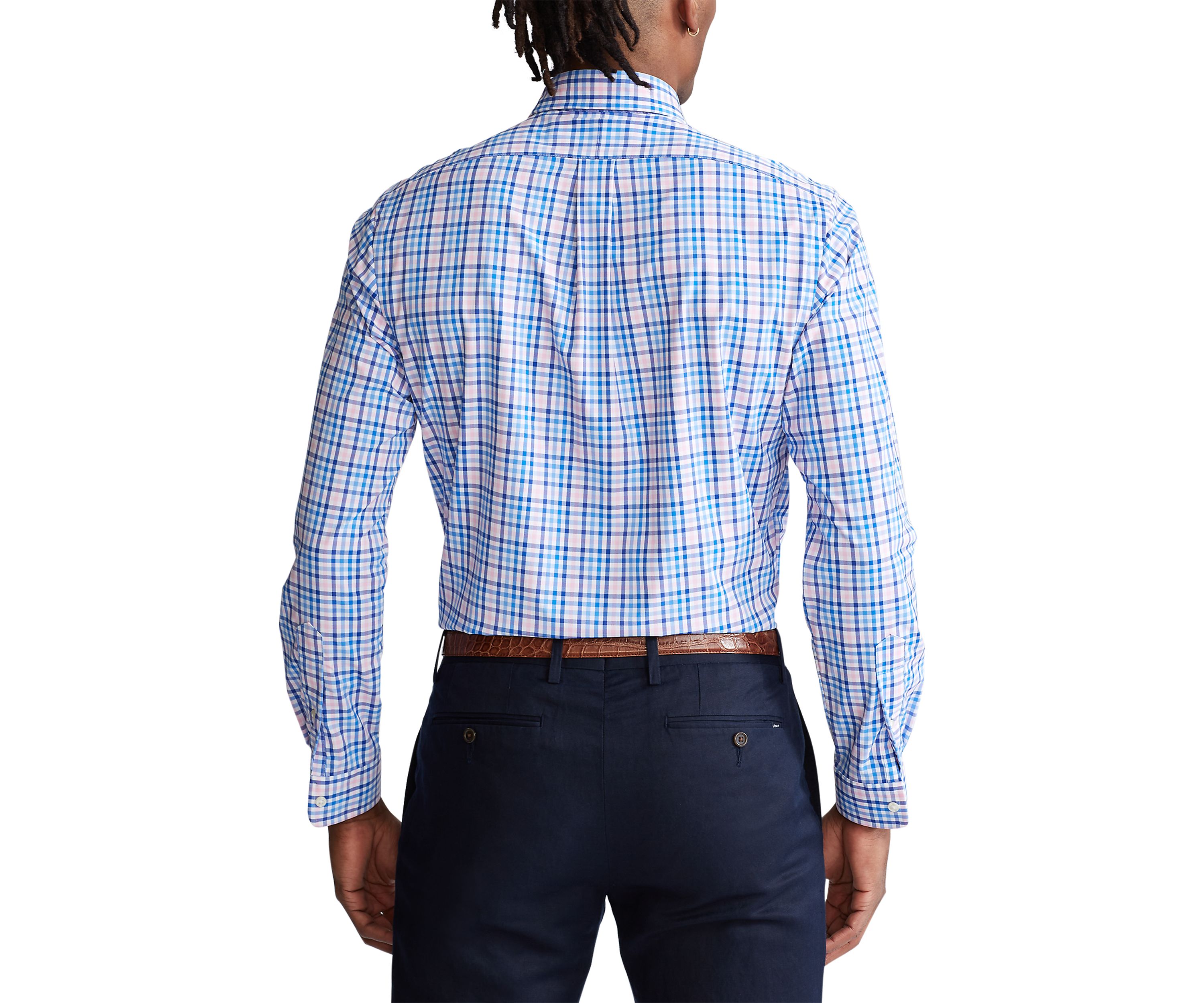 Classic Fit Performance Shirt